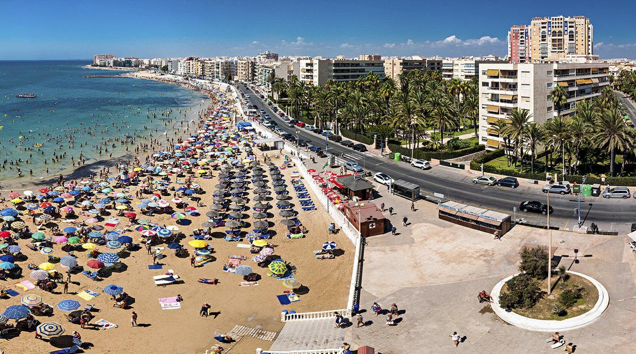Vida Sol Torrevieja Exterior foto