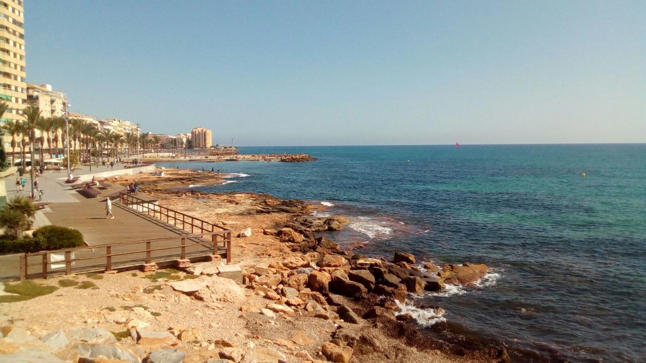 Vida Sol Torrevieja Exterior foto
