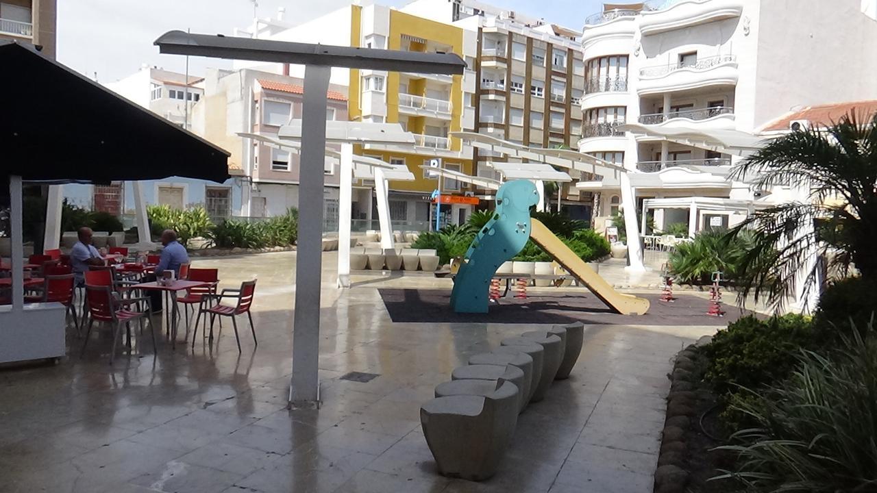 Vida Sol Torrevieja Exterior foto