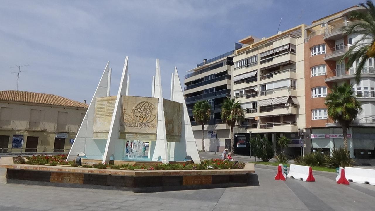 Vida Sol Torrevieja Exterior foto