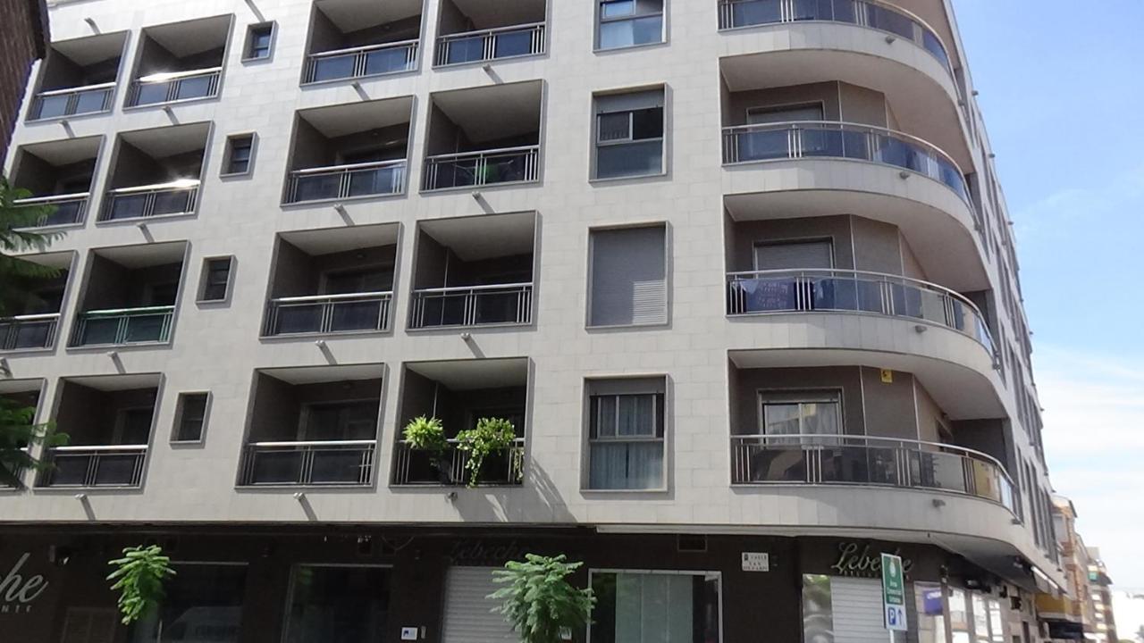 Vida Sol Torrevieja Exterior foto